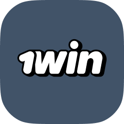 1win India logo